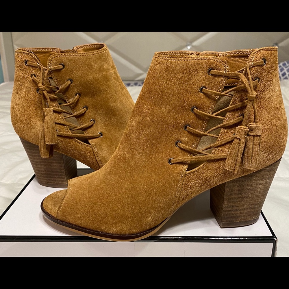 Franco Fortini Women’s Ramone Booties